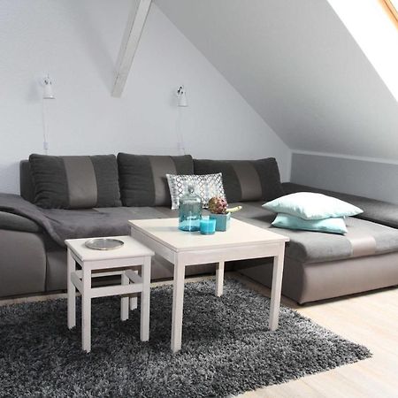 Ferienwohnung Bauhausblick Dessau-Rosslau Buitenkant foto