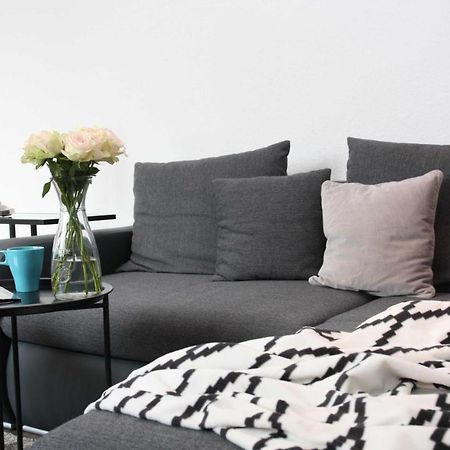 Ferienwohnung Bauhausblick Dessau-Rosslau Buitenkant foto