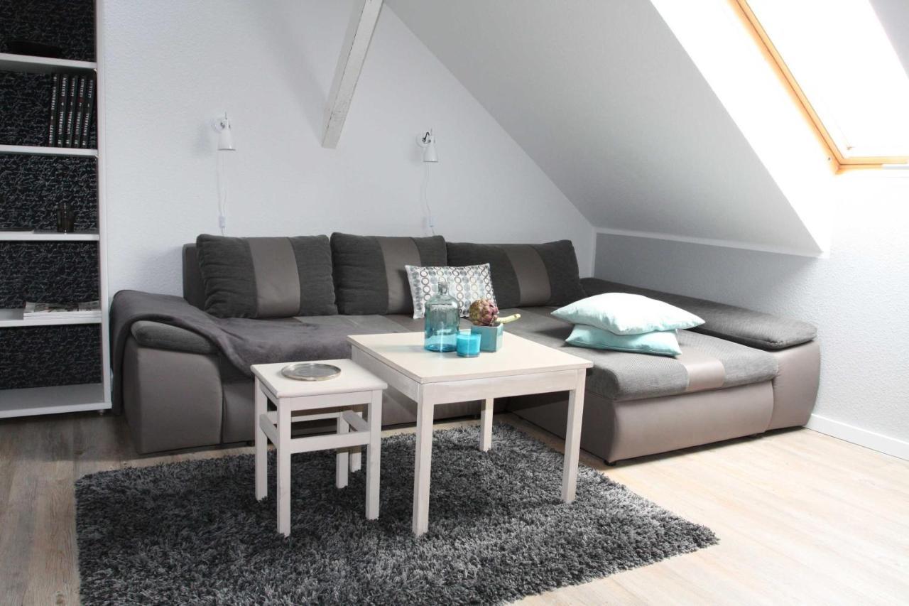 Ferienwohnung Bauhausblick Dessau-Rosslau Buitenkant foto