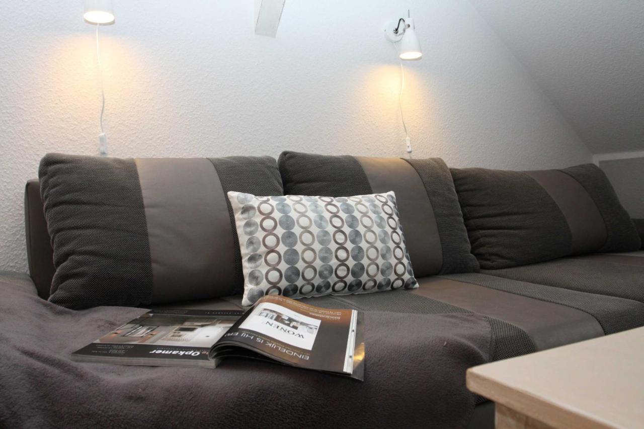 Ferienwohnung Bauhausblick Dessau-Rosslau Buitenkant foto
