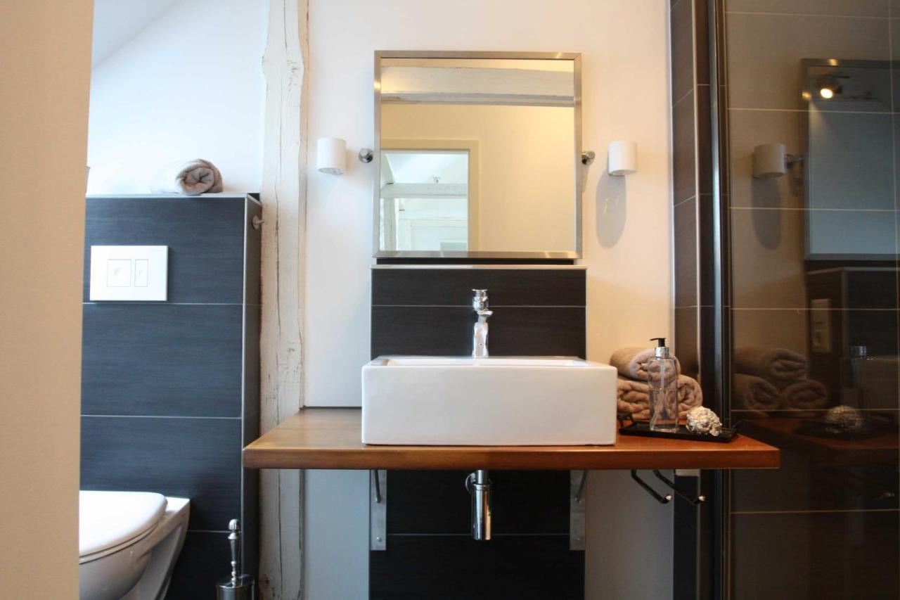 Ferienwohnung Bauhausblick Dessau-Rosslau Buitenkant foto