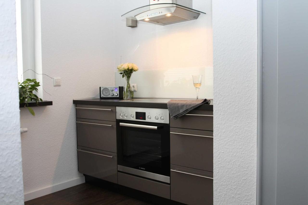 Ferienwohnung Bauhausblick Dessau-Rosslau Buitenkant foto